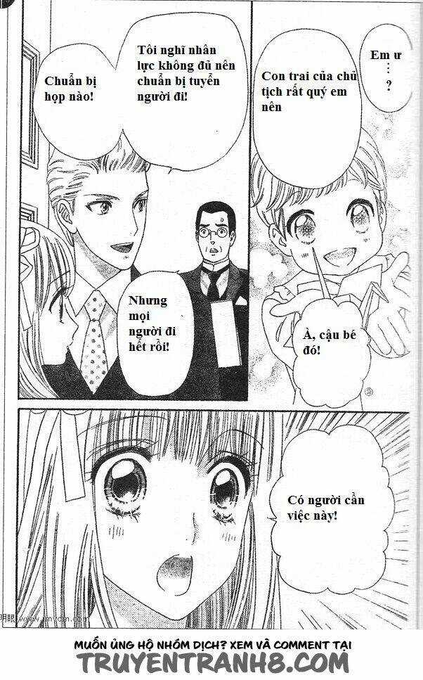 Hoa Hồng Đỏ Chapter 50 trang 25