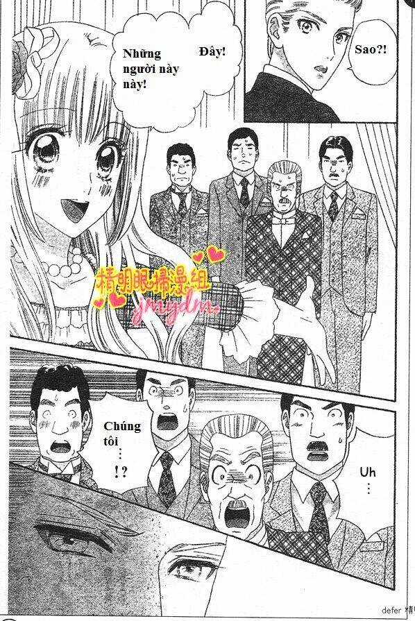 Hoa Hồng Đỏ Chapter 50 trang 26