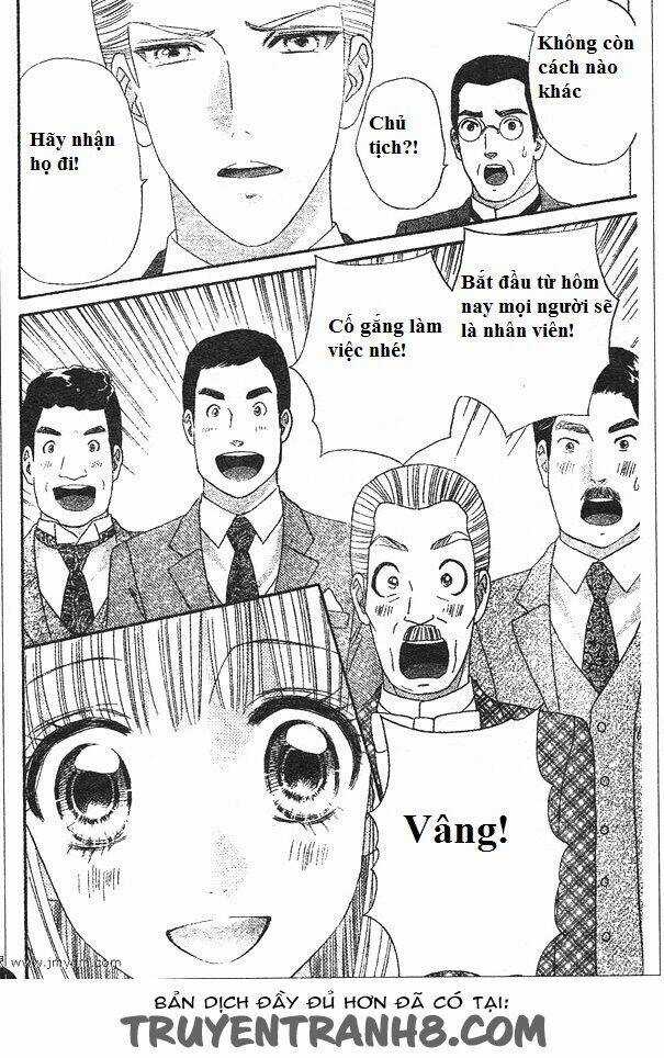 Hoa Hồng Đỏ Chapter 50 trang 27