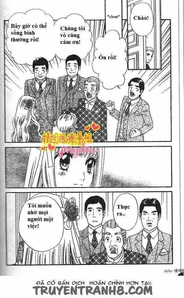 Hoa Hồng Đỏ Chapter 50 trang 28