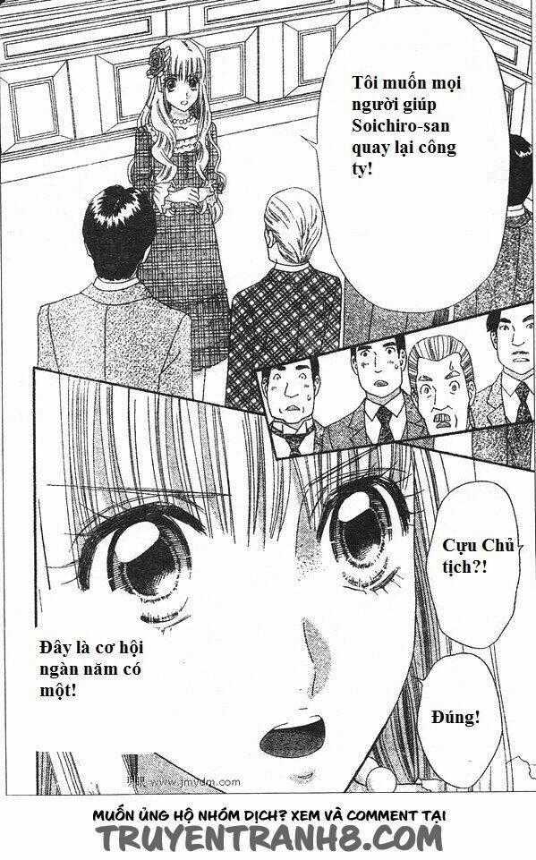 Hoa Hồng Đỏ Chapter 50 trang 29