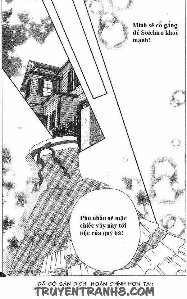 Hoa Hồng Đỏ Chapter 50 trang 3