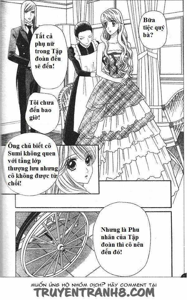 Hoa Hồng Đỏ Chapter 50 trang 4