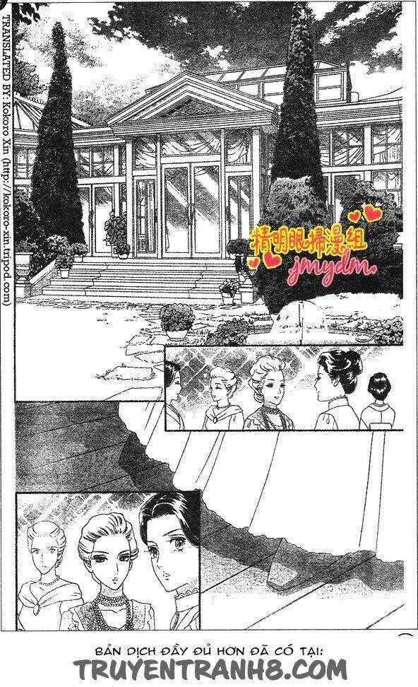 Hoa Hồng Đỏ Chapter 50 trang 5