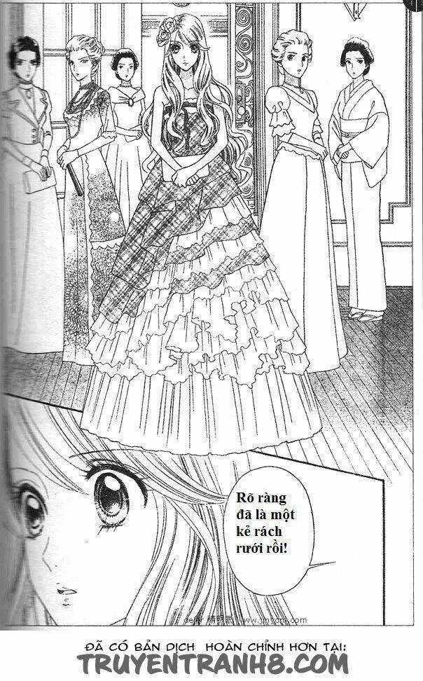 Hoa Hồng Đỏ Chapter 50 trang 6