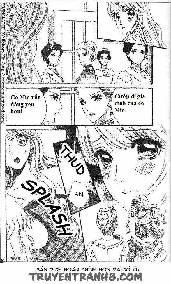 Hoa Hồng Đỏ Chapter 50 trang 7