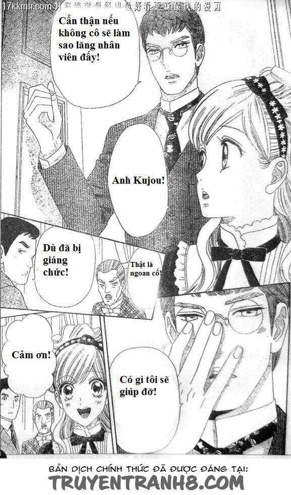 Hoa Hồng Đỏ Chapter 51 trang 10