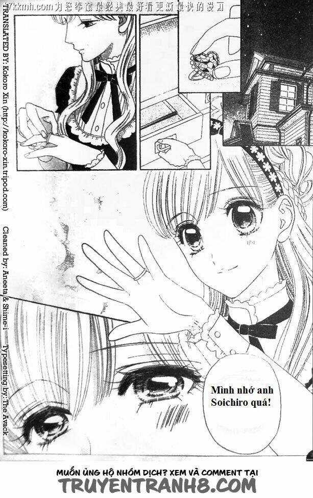 Hoa Hồng Đỏ Chapter 51 trang 11