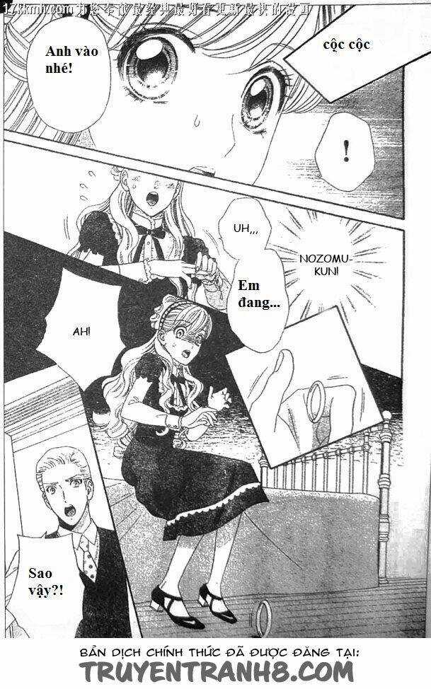 Hoa Hồng Đỏ Chapter 51 trang 12