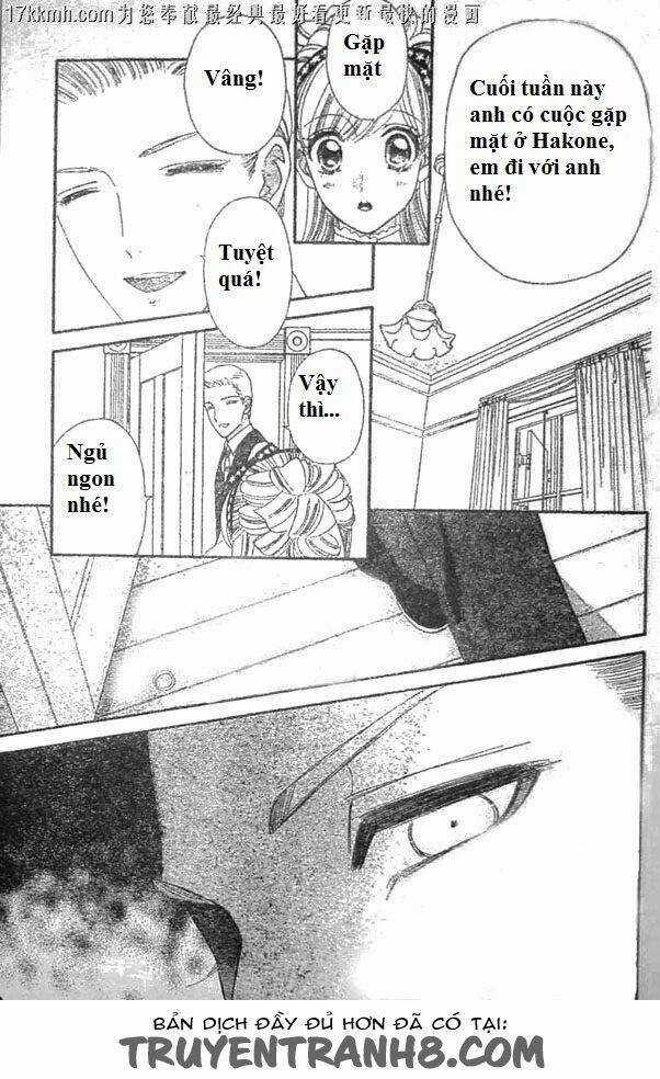 Hoa Hồng Đỏ Chapter 51 trang 14