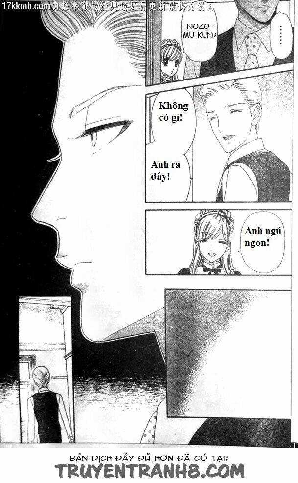 Hoa Hồng Đỏ Chapter 51 trang 15