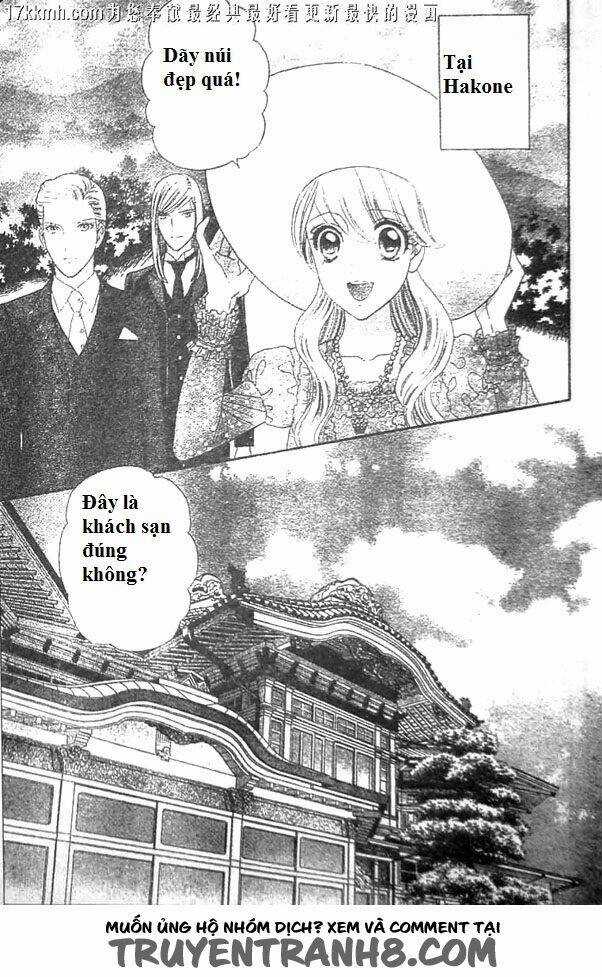 Hoa Hồng Đỏ Chapter 51 trang 16