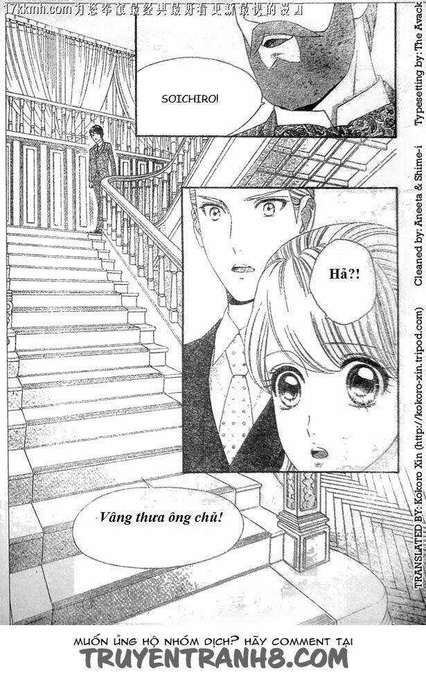 Hoa Hồng Đỏ Chapter 51 trang 18