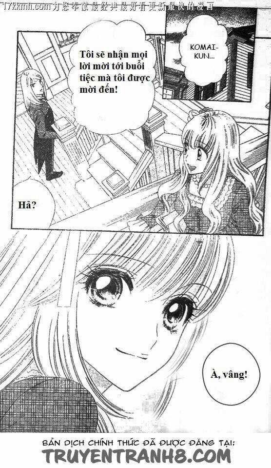 Hoa Hồng Đỏ Chapter 51 trang 2