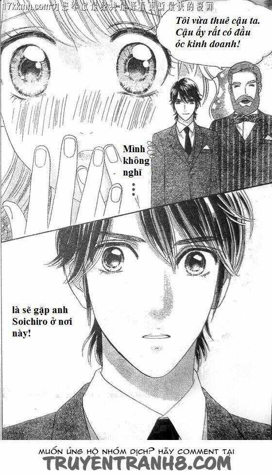 Hoa Hồng Đỏ Chapter 51 trang 20