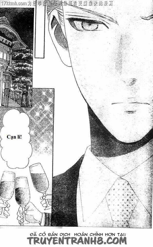 Hoa Hồng Đỏ Chapter 51 trang 22