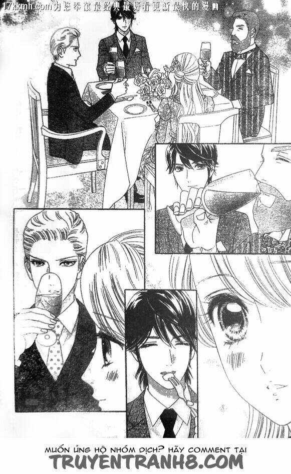 Hoa Hồng Đỏ Chapter 51 trang 23