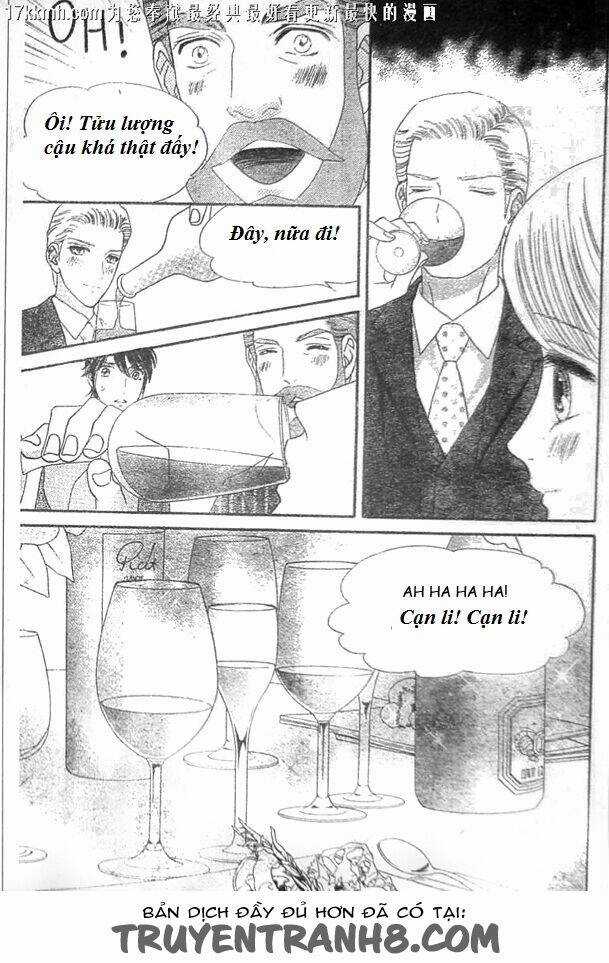 Hoa Hồng Đỏ Chapter 51 trang 24