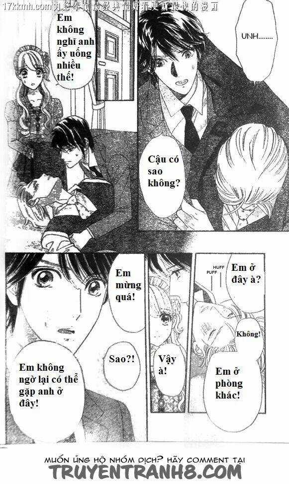 Hoa Hồng Đỏ Chapter 51 trang 25