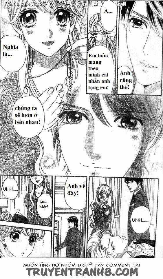 Hoa Hồng Đỏ Chapter 51 trang 26