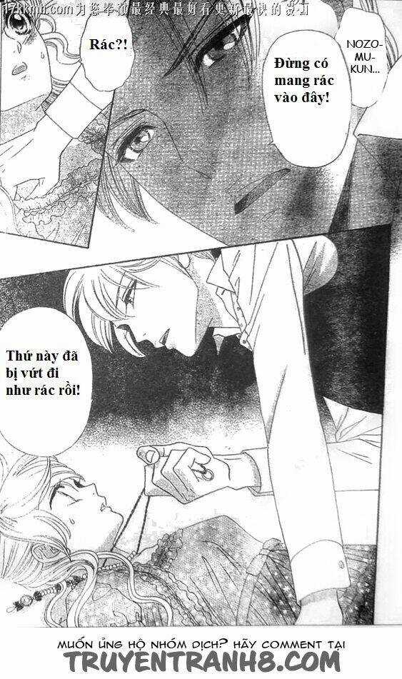 Hoa Hồng Đỏ Chapter 51 trang 28