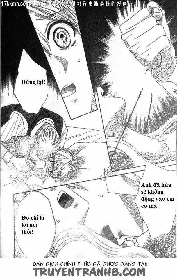 Hoa Hồng Đỏ Chapter 51 trang 29