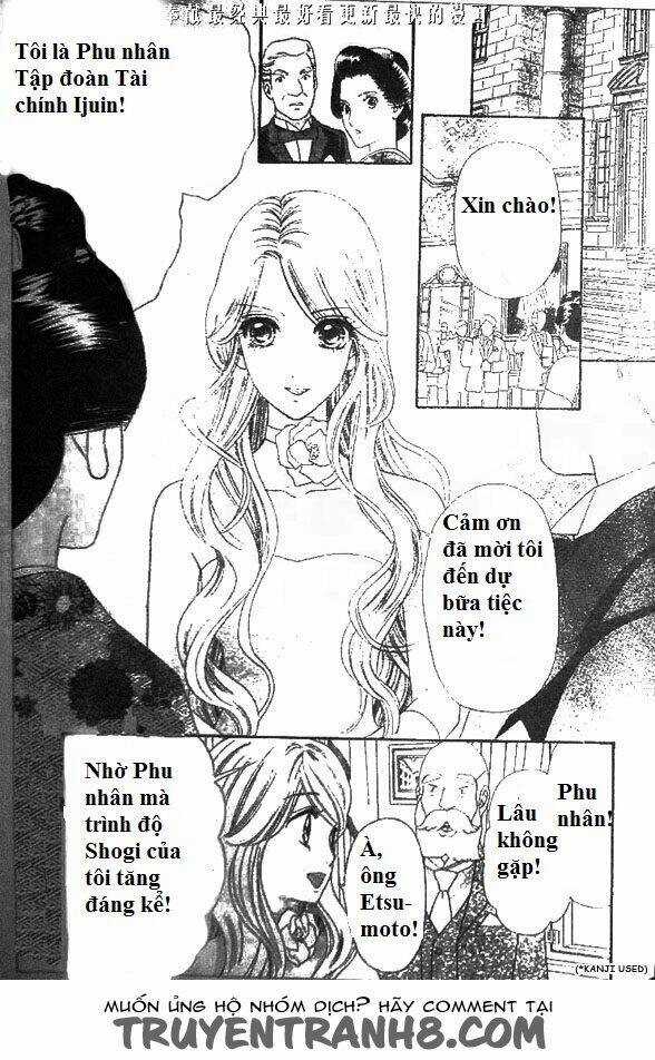 Hoa Hồng Đỏ Chapter 51 trang 3