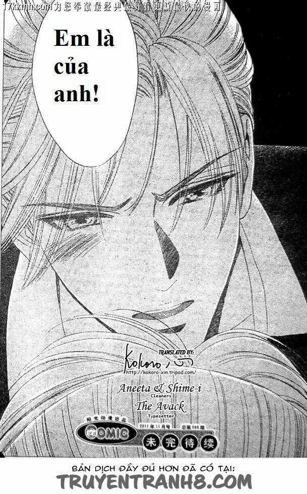 Hoa Hồng Đỏ Chapter 51 trang 30