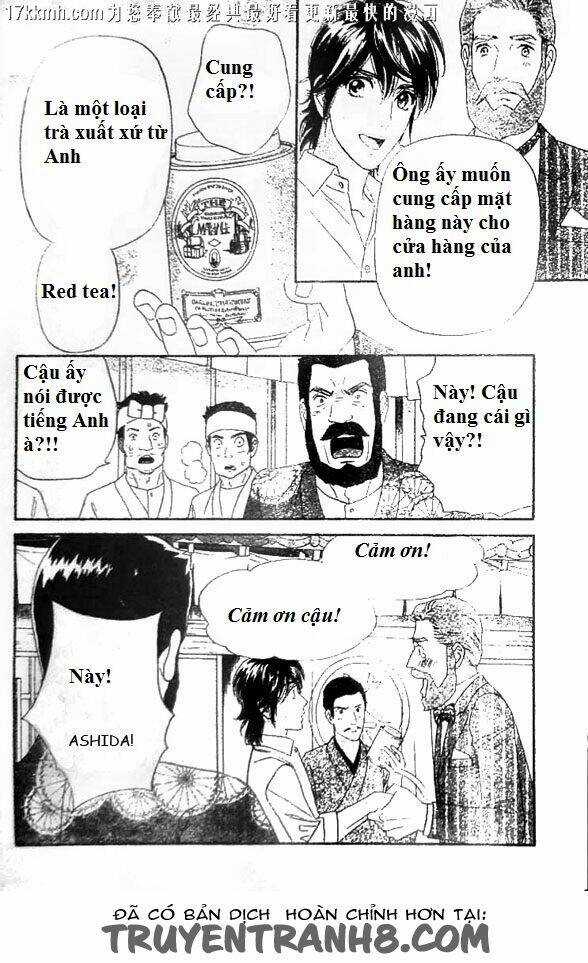 Hoa Hồng Đỏ Chapter 51 trang 7