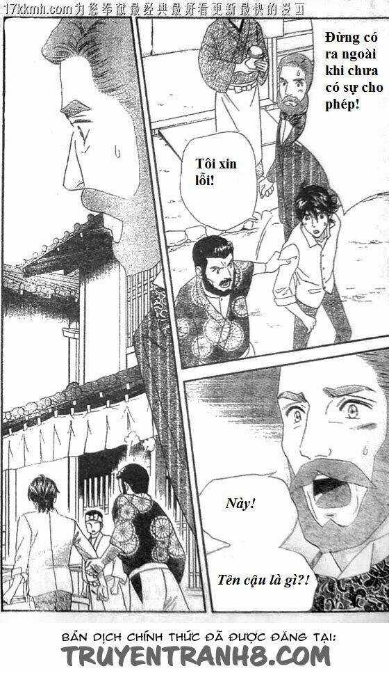 Hoa Hồng Đỏ Chapter 51 trang 8