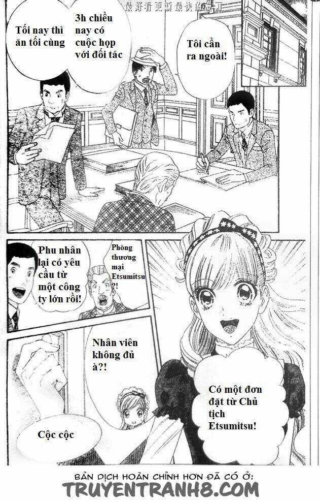 Hoa Hồng Đỏ Chapter 51 trang 9