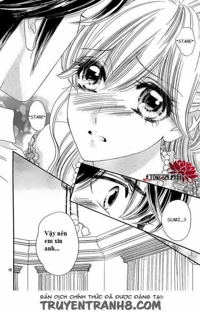 Hoa Hồng Đỏ Chapter 52 trang 10