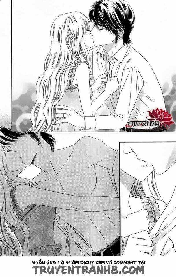 Hoa Hồng Đỏ Chapter 52 trang 12