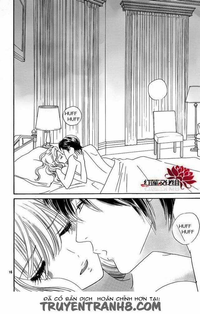 Hoa Hồng Đỏ Chapter 52 trang 16