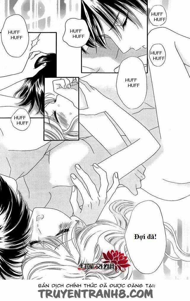 Hoa Hồng Đỏ Chapter 52 trang 17