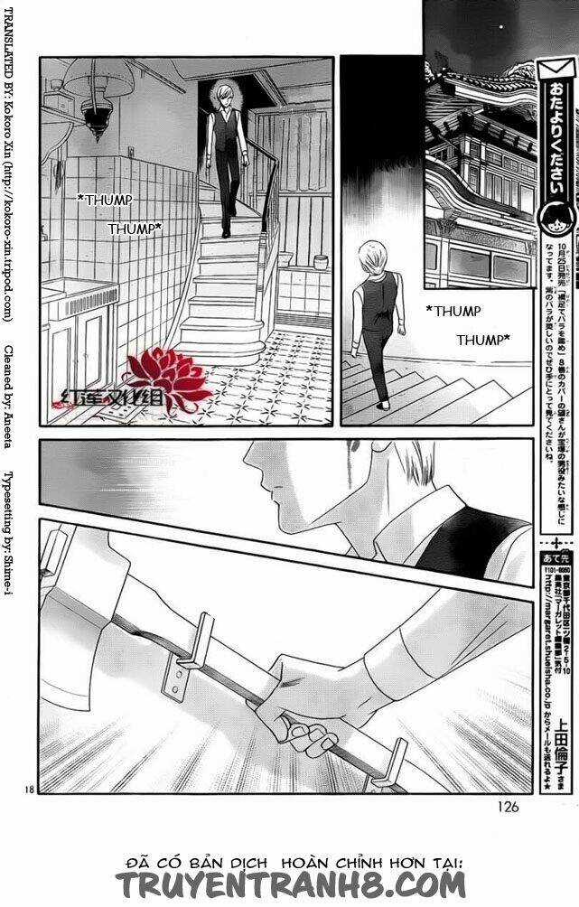 Hoa Hồng Đỏ Chapter 52 trang 18
