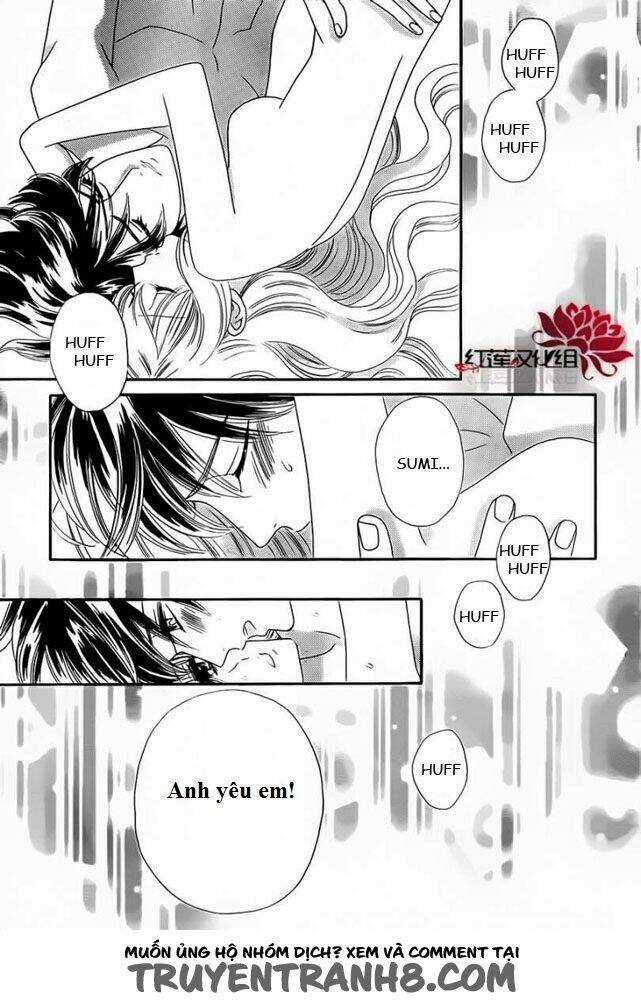 Hoa Hồng Đỏ Chapter 52 trang 19