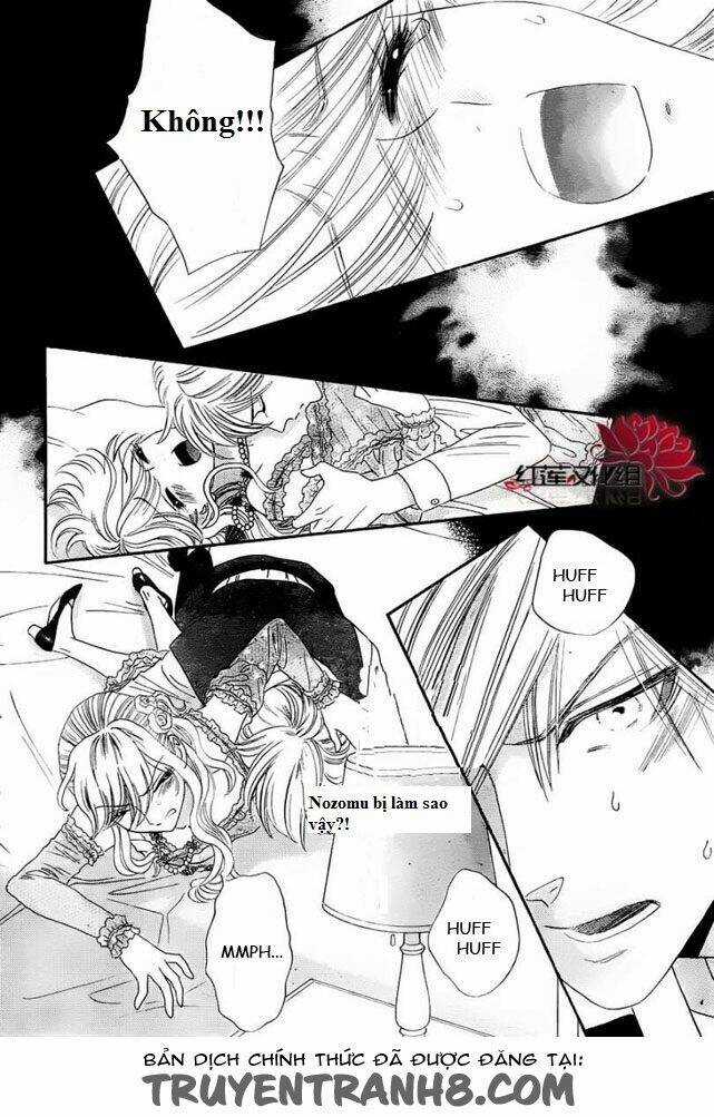 Hoa Hồng Đỏ Chapter 52 trang 2