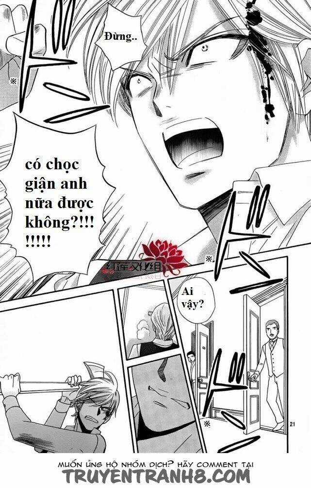 Hoa Hồng Đỏ Chapter 52 trang 21