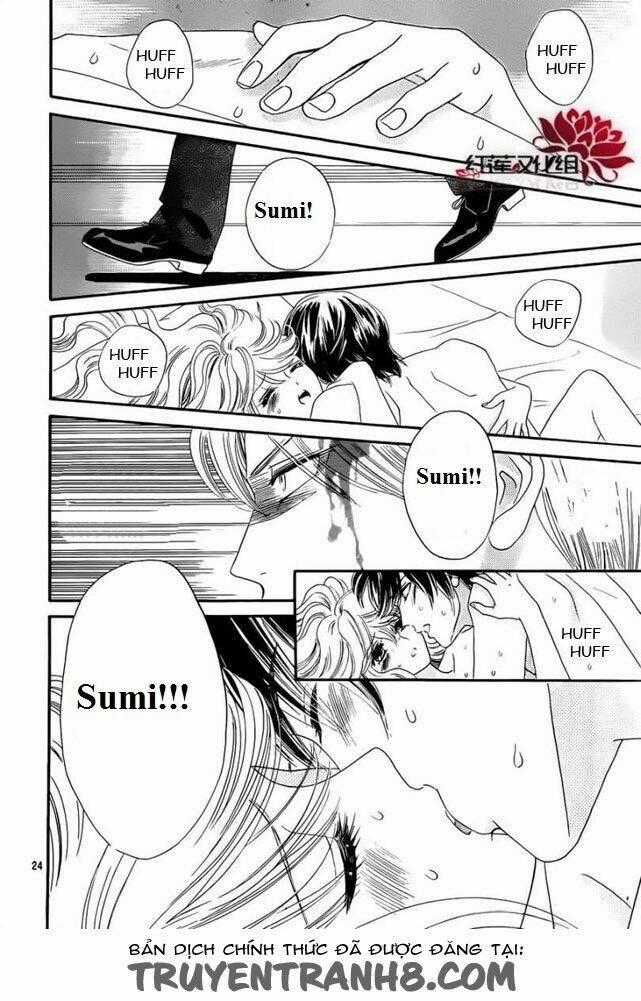 Hoa Hồng Đỏ Chapter 52 trang 24