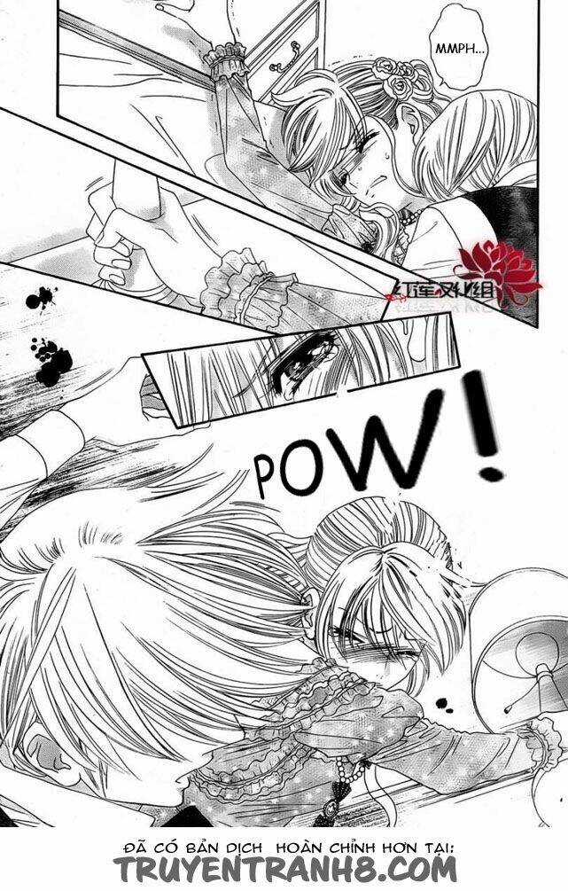 Hoa Hồng Đỏ Chapter 52 trang 3