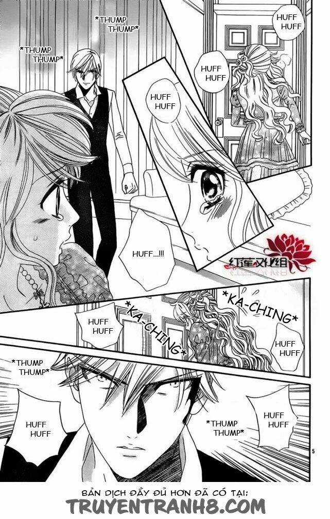 Hoa Hồng Đỏ Chapter 52 trang 5