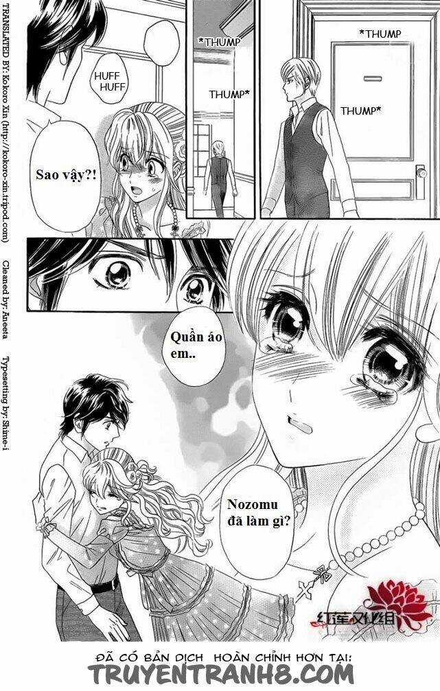 Hoa Hồng Đỏ Chapter 52 trang 8