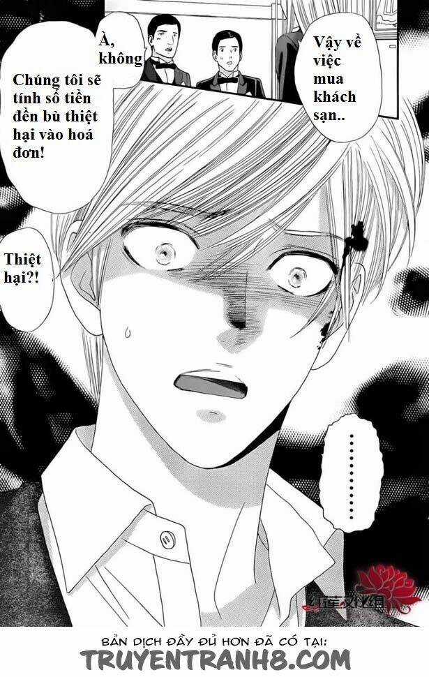 Hoa Hồng Đỏ Chapter 53 trang 12