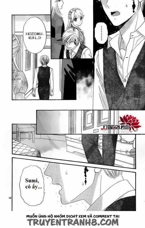 Hoa Hồng Đỏ Chapter 53 trang 13