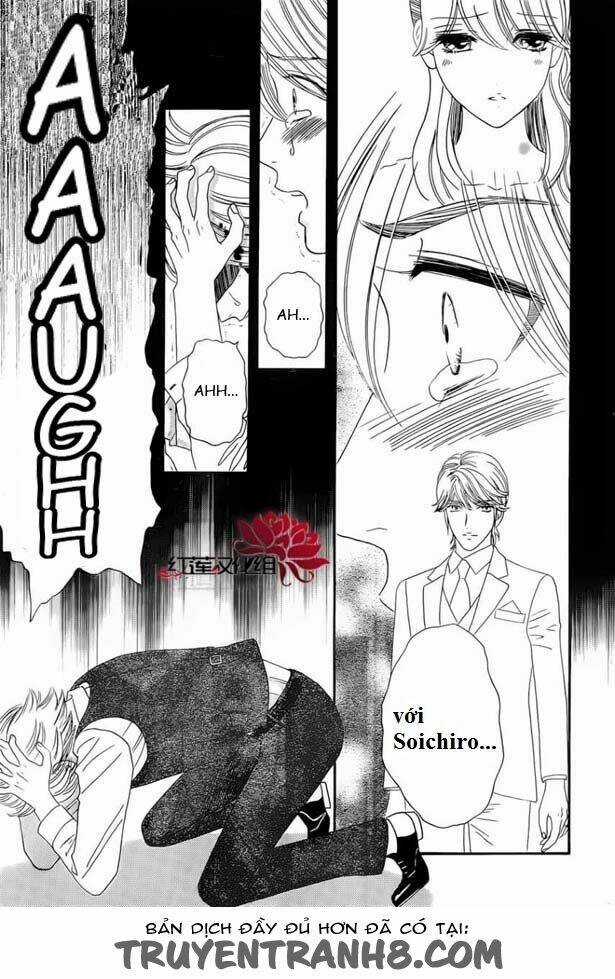 Hoa Hồng Đỏ Chapter 53 trang 14