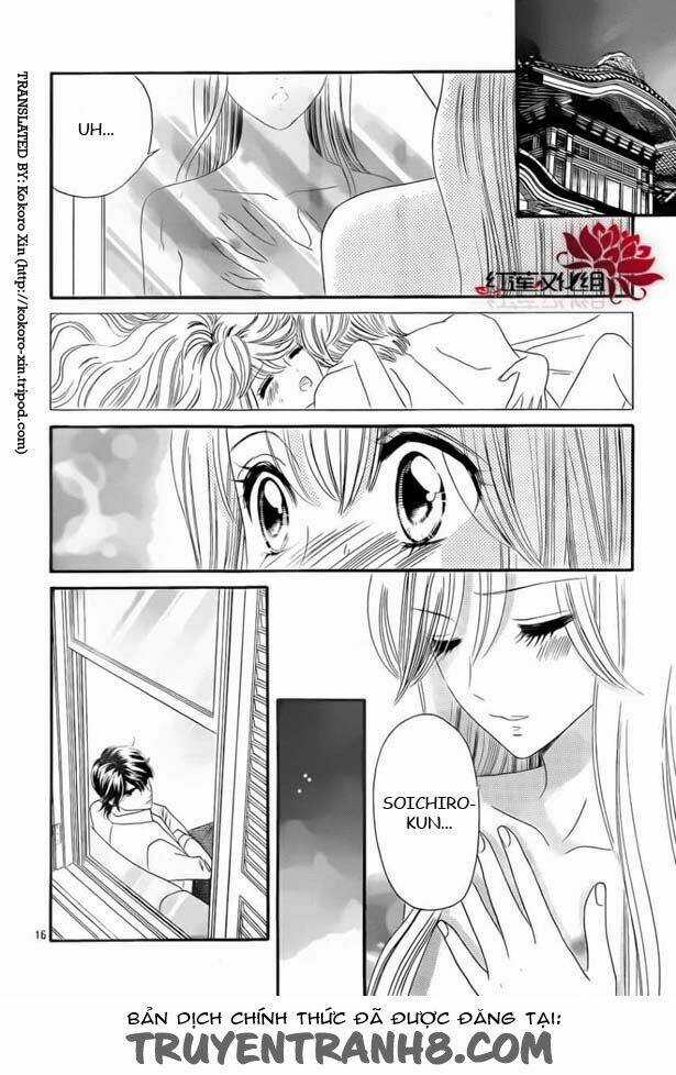 Hoa Hồng Đỏ Chapter 53 trang 15