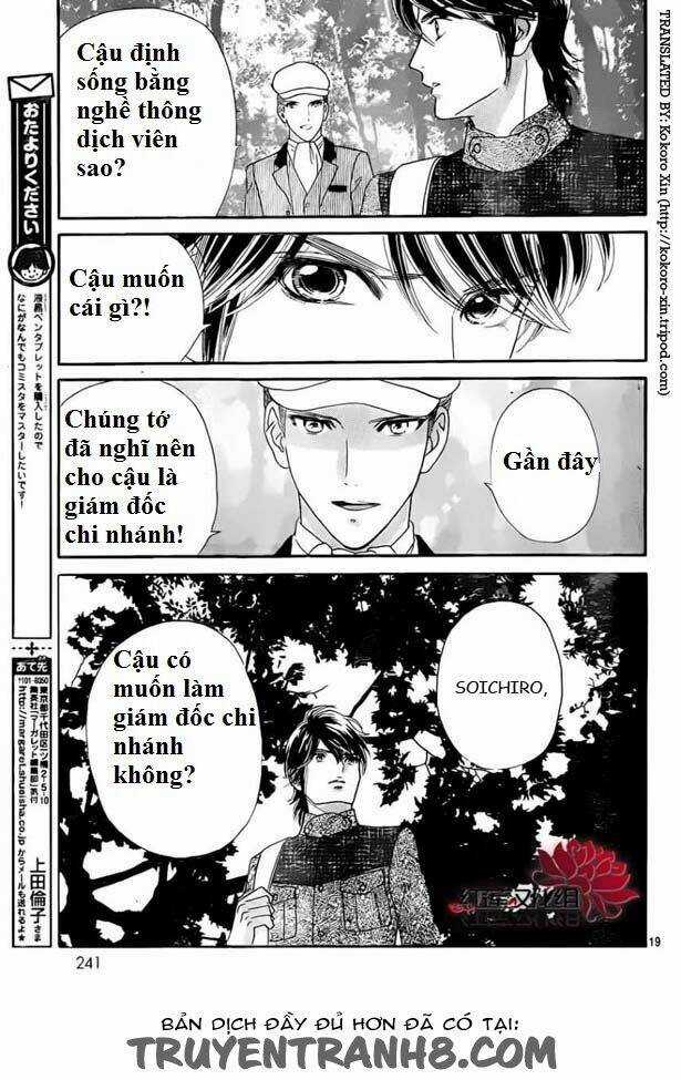 Hoa Hồng Đỏ Chapter 53 trang 18