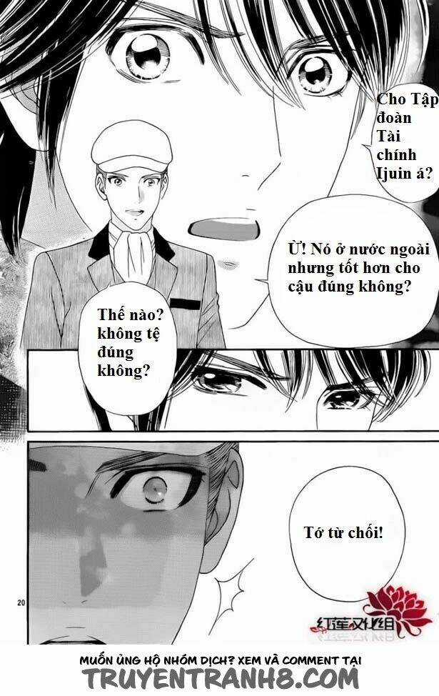 Hoa Hồng Đỏ Chapter 53 trang 19