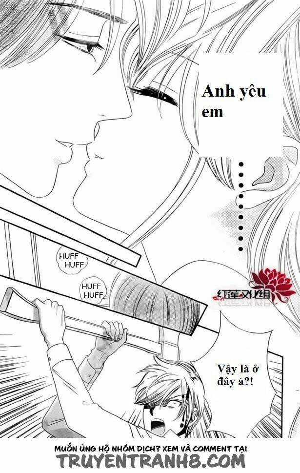 Hoa Hồng Đỏ Chapter 53 trang 2
